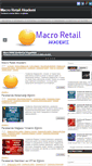 Mobile Screenshot of macroretail.com